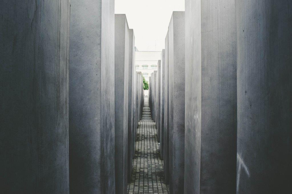 Holocaust Monument Berlin